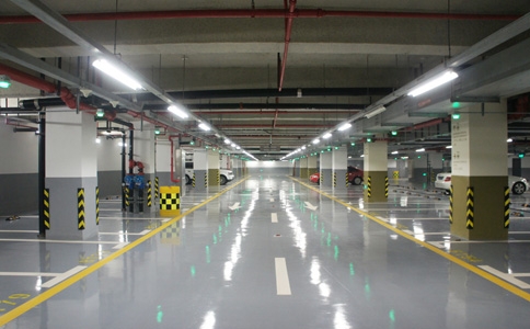 平涂型環氧地坪